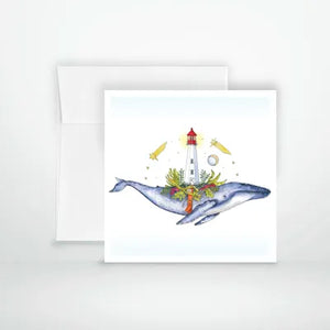 Nicola North Art Greeting Cards - New Print