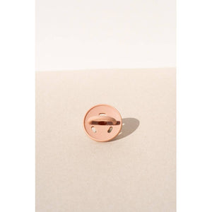 Soother Pacifier - Sunset: One-size