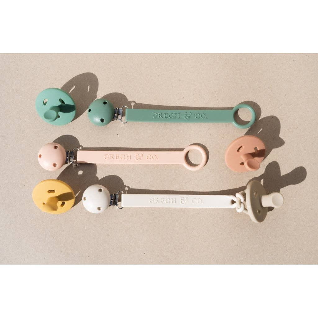 Soother Pacifier - Sunset: One-size