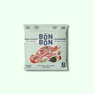 Bon Bon mini Sweet Mix - sea turtles