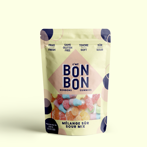 Bon Bon Sweet Mix - Gummy Candies