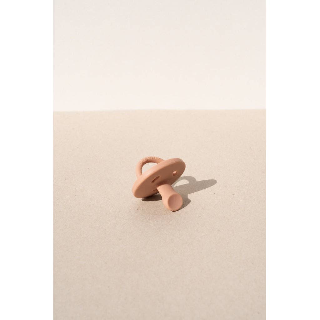 Soother Pacifier - Sunset: One-size