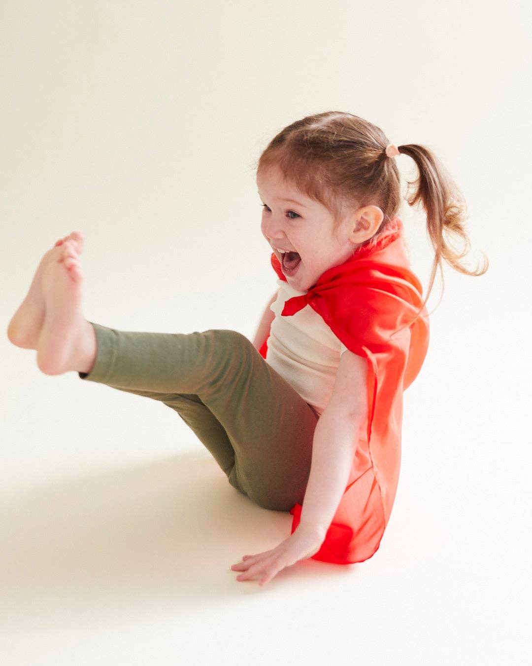 Mini Playsilks : Emerald