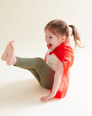 Mini Playsilks : Emerald
