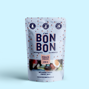 Bon Bon Sweet Mix - Gummy Candies