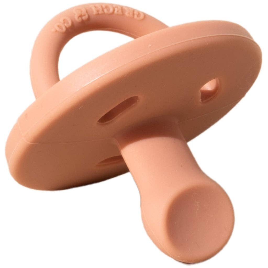 Soother Pacifier - Sunset: One-size