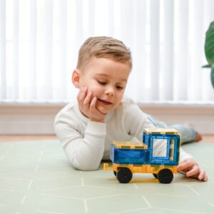 Connetix Rainbow Car pack 2 pc
