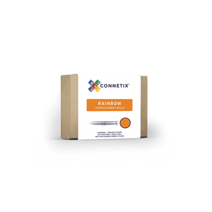 Connetix Rainbow Ball pack 12 pc