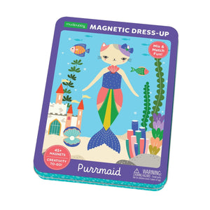 Magnetic Dress-up Sets