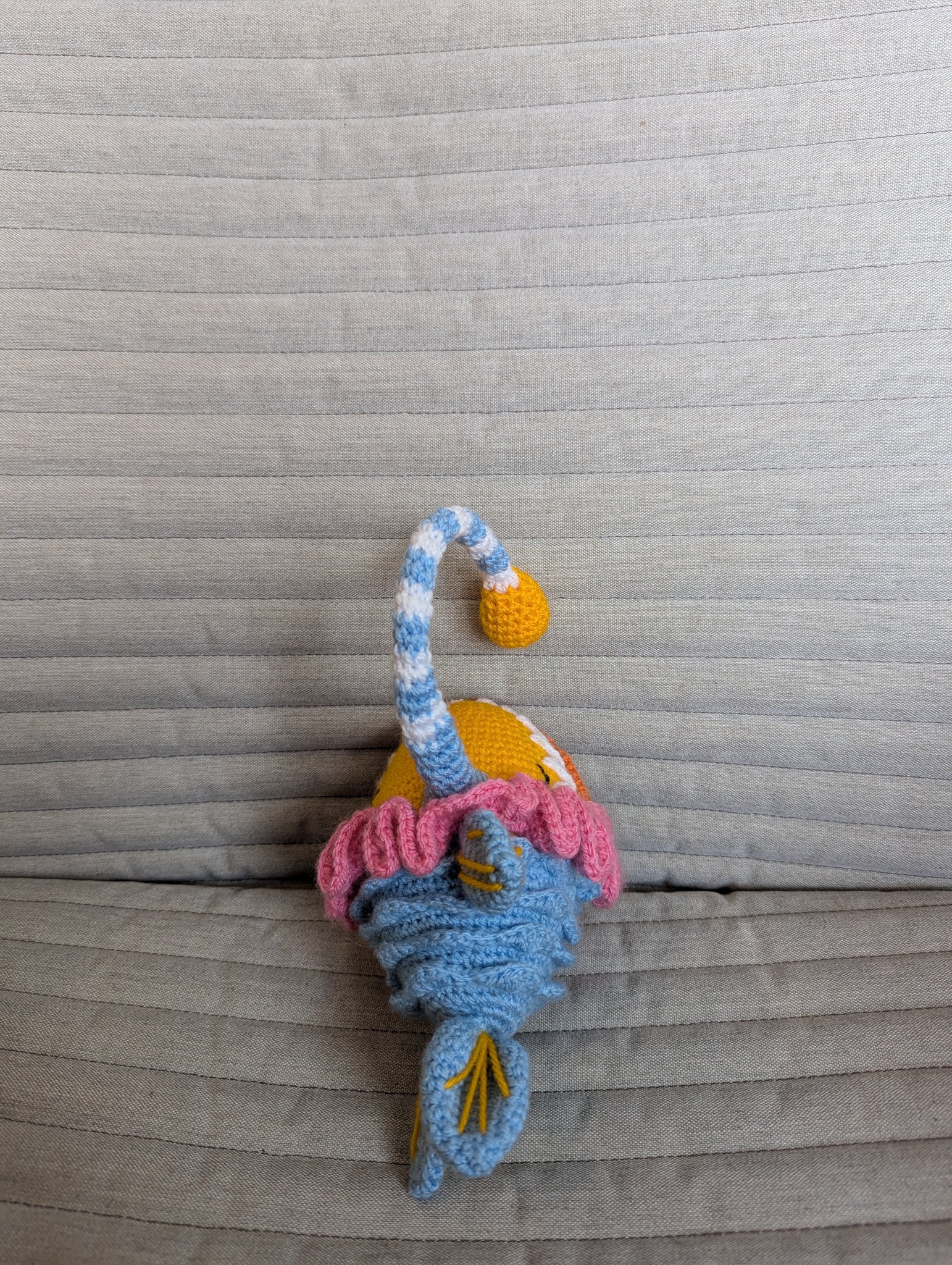 Medium Crochet Animals by Deborah Nadeau