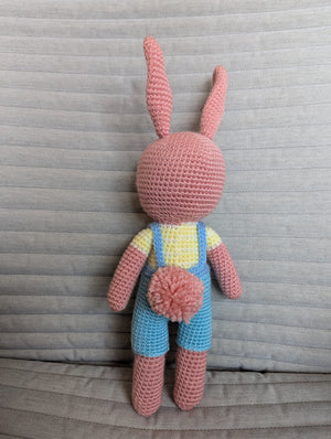 Medium Crochet Animals by Deborah Nadeau