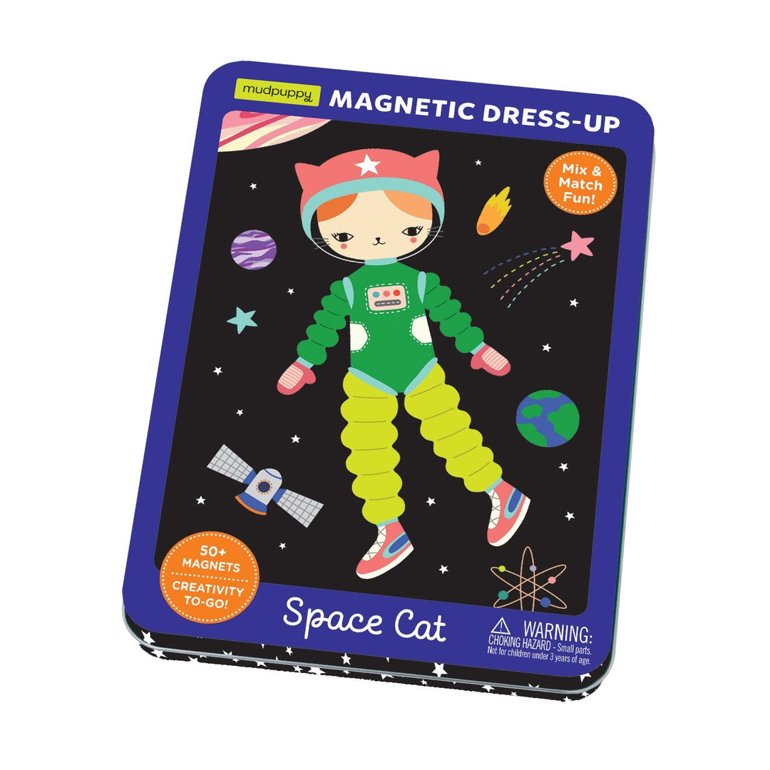 Magnetic Dress-up Sets