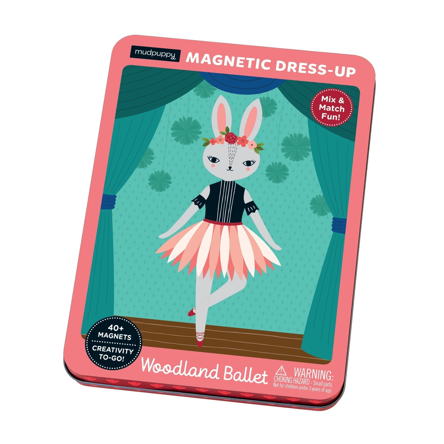 Magnetic Dress-up Sets