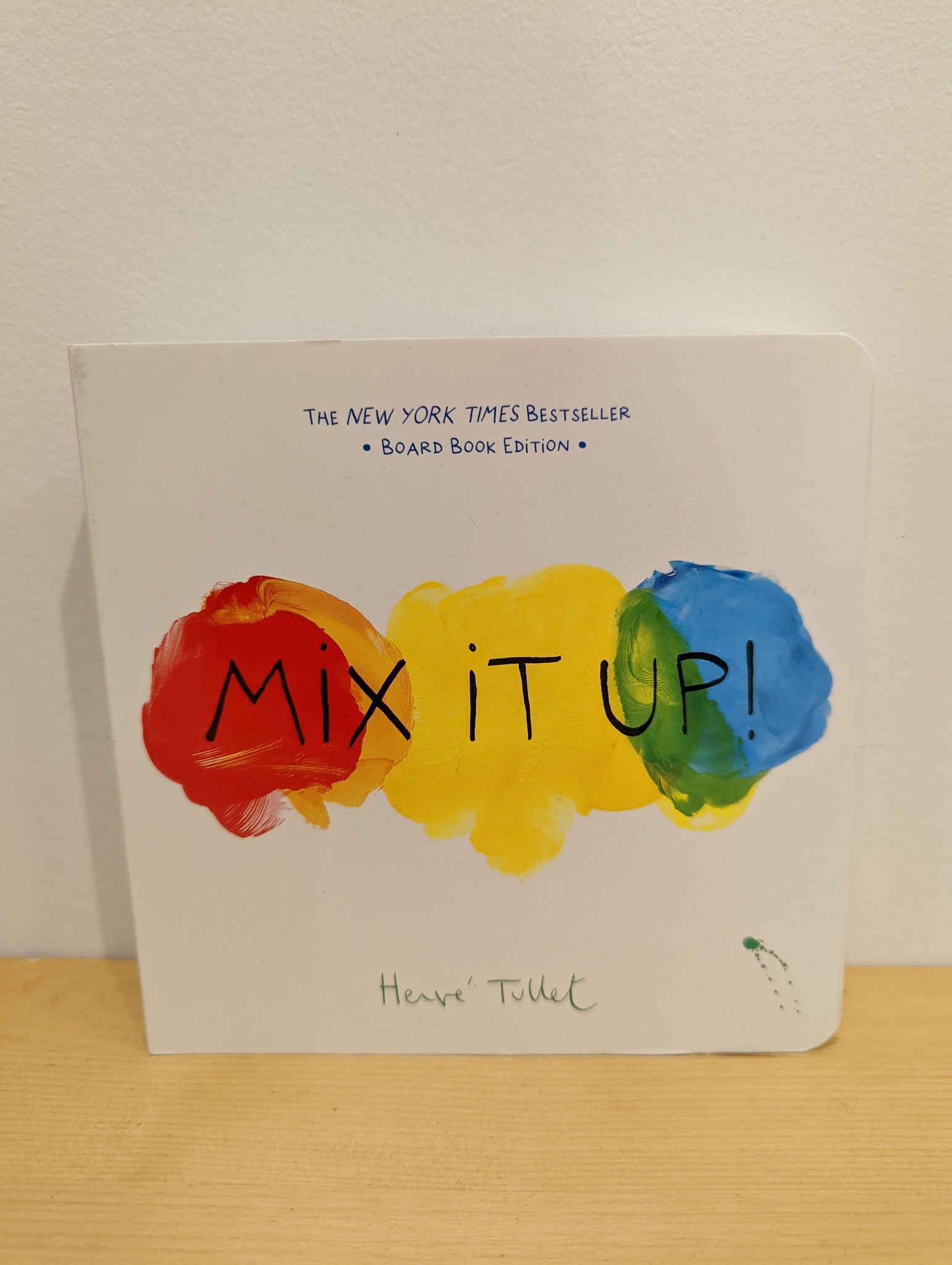 Mix it UP!
