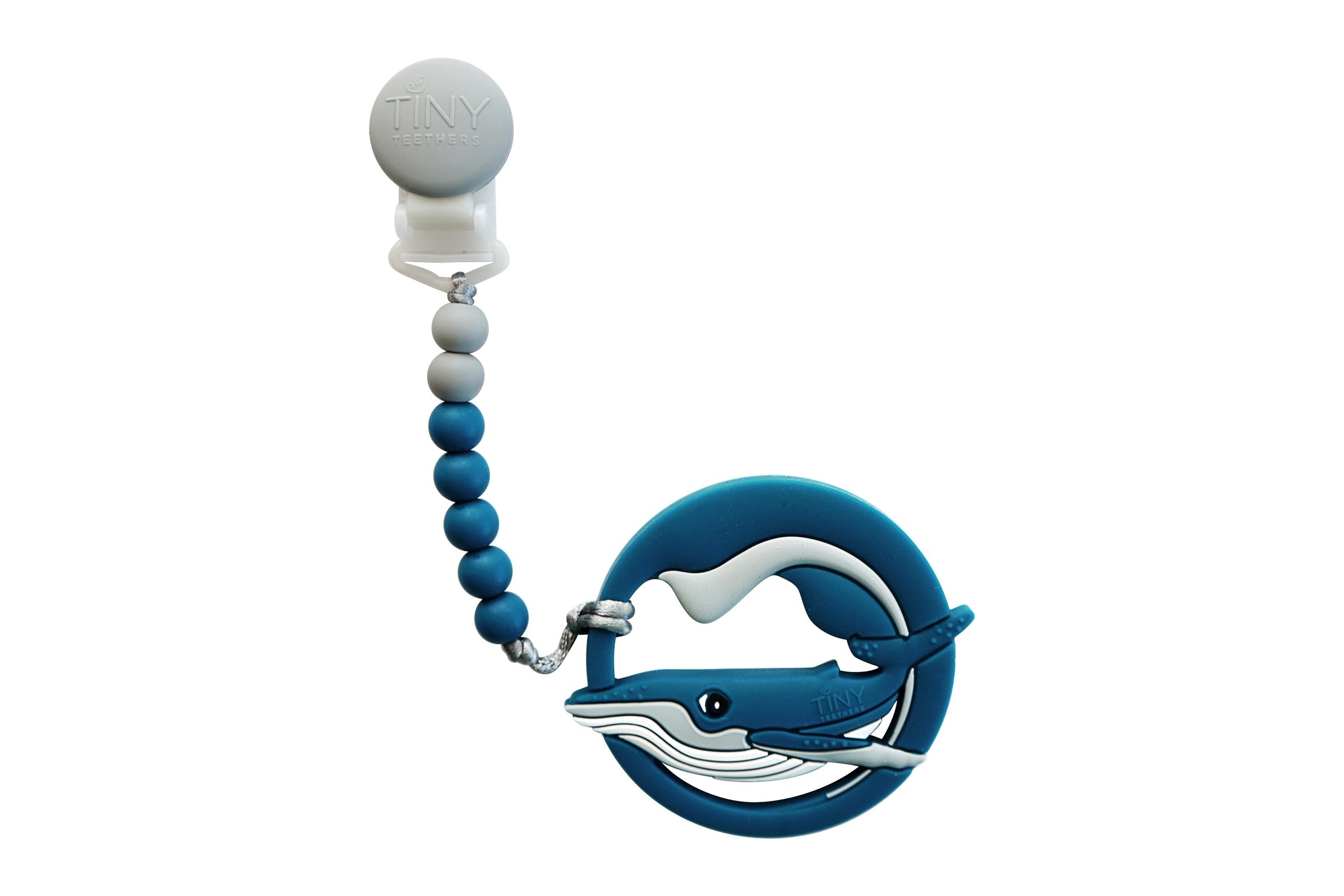 Silicone Teethers - Various Designs (with silicone beads)
