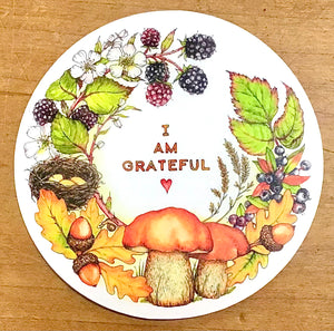 Medium Stickers: Nicola North Art